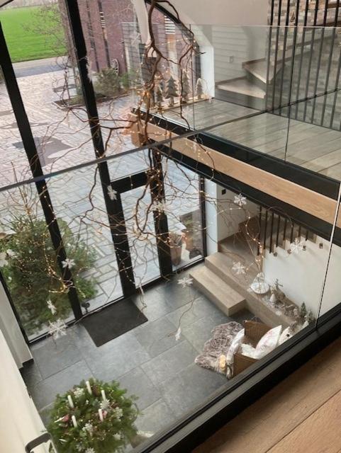 Bed and Breakfast Les Arbres Sous Le Vent A 10 Min De Pairi Daiza Jurbise Exterior foto