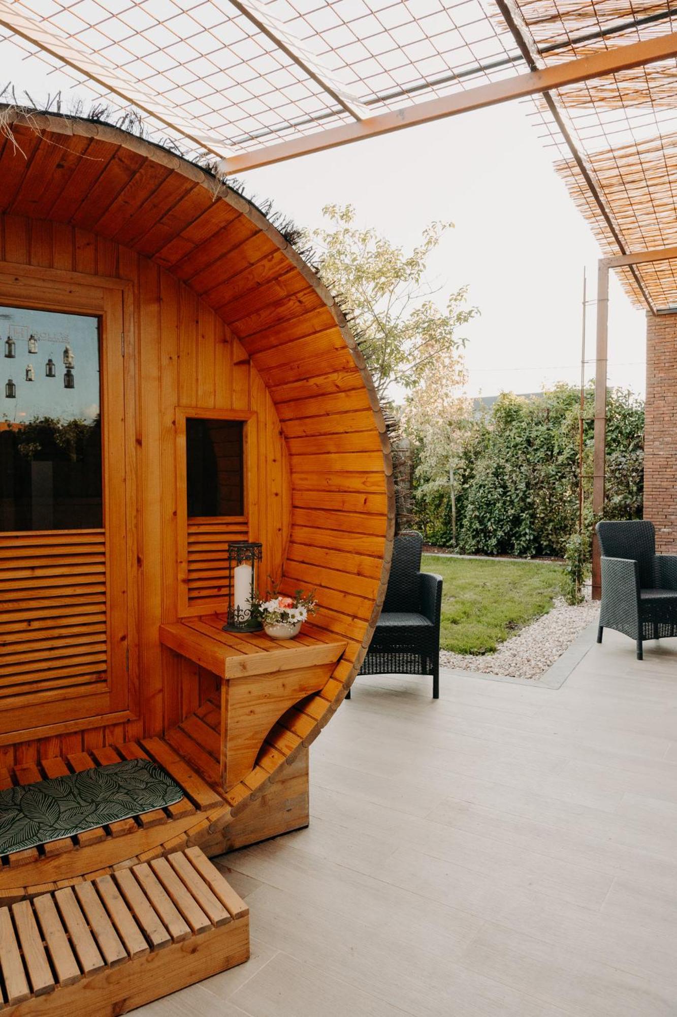Bed and Breakfast Les Arbres Sous Le Vent A 10 Min De Pairi Daiza Jurbise Exterior foto