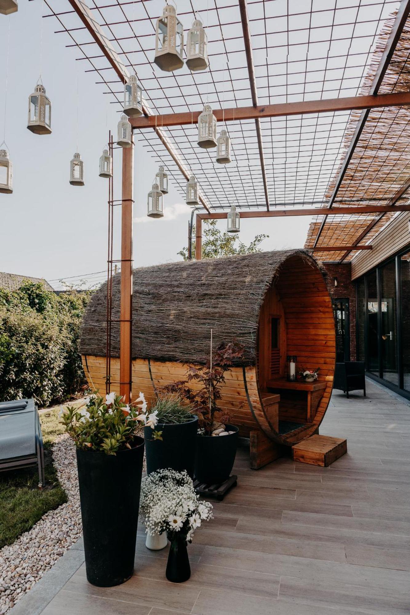 Bed and Breakfast Les Arbres Sous Le Vent A 10 Min De Pairi Daiza Jurbise Exterior foto